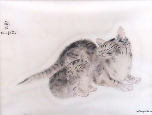 藤田嗣治 | ｜正光画廊