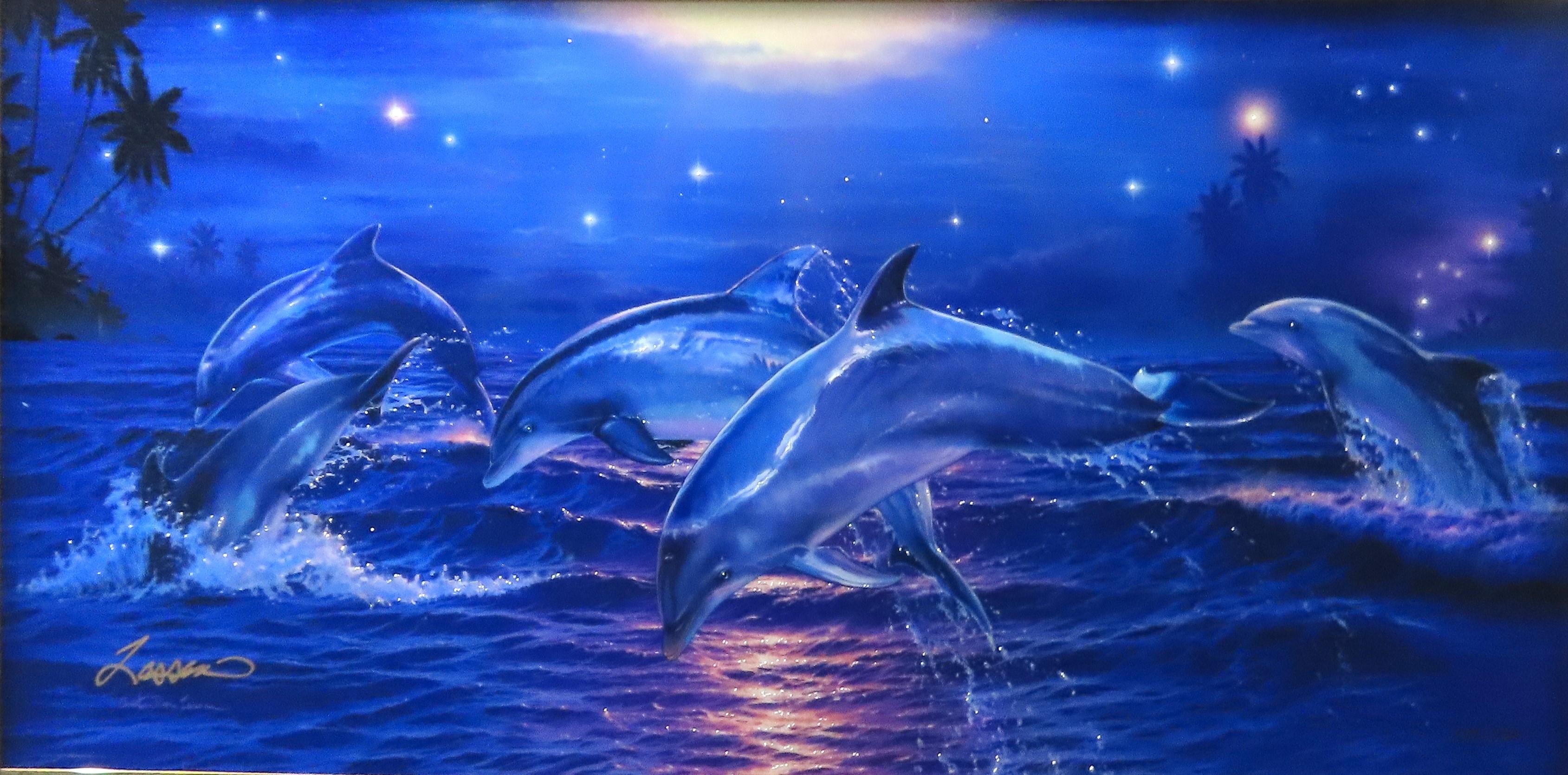 ラッセン [マウイムーン]S マウイムーン | ｜正光画廊