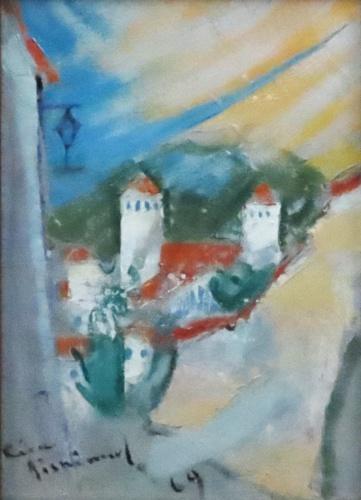 花（白） | ｜正光画廊