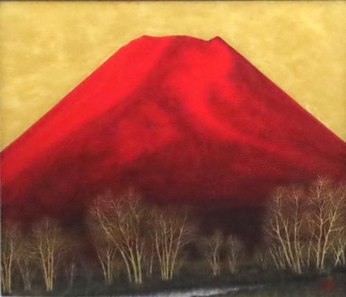 紅富士 | ｜正光画廊