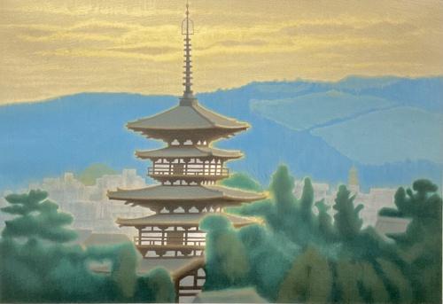 散華 薬師寺 | ｜正光画廊