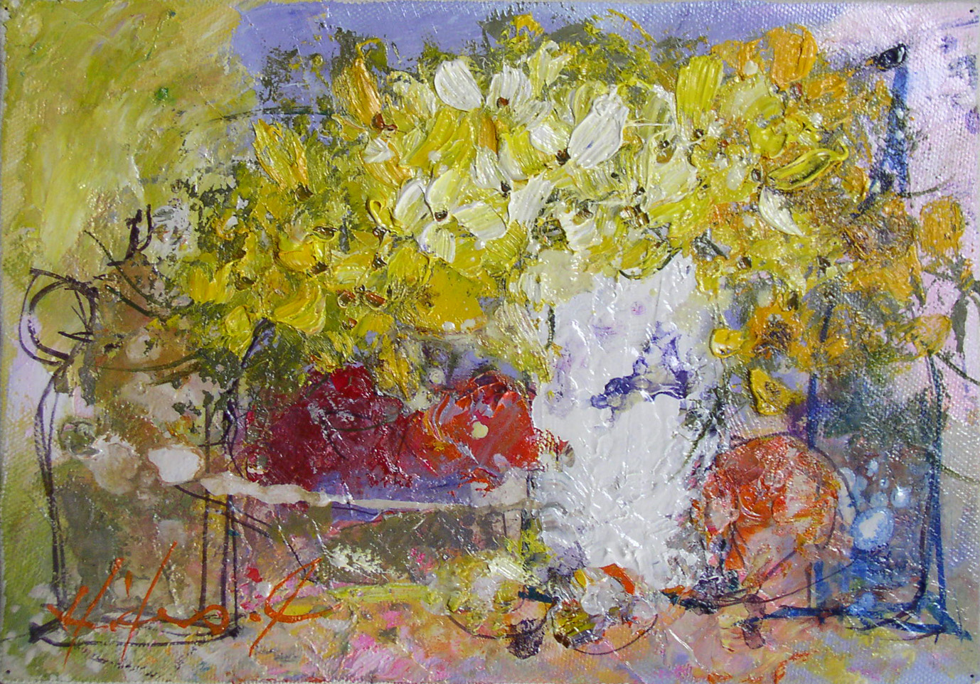 花 | ｜正光画廊