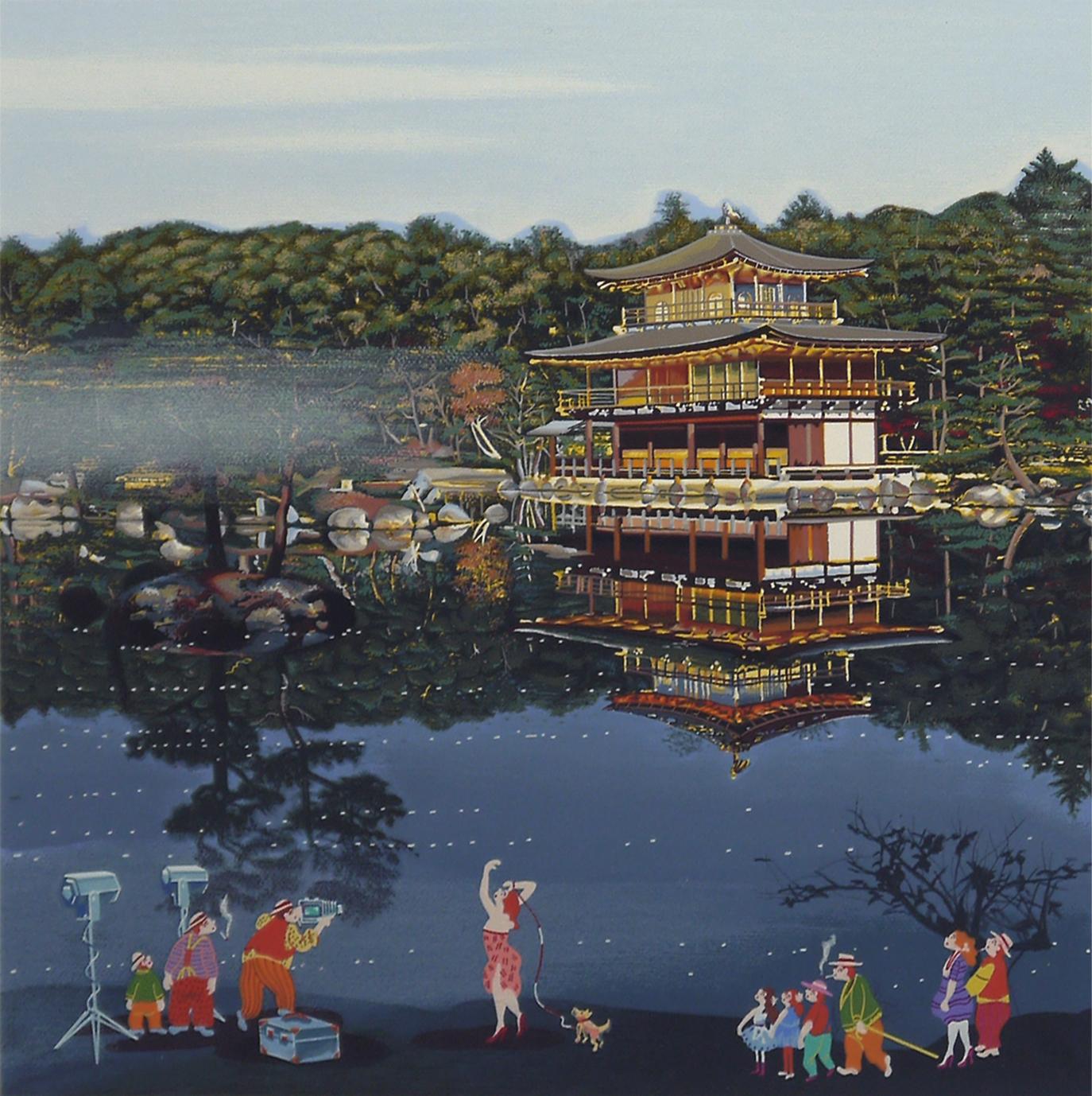 ディア・イン・奈良（日本のエッセンス） | ｜正光画廊