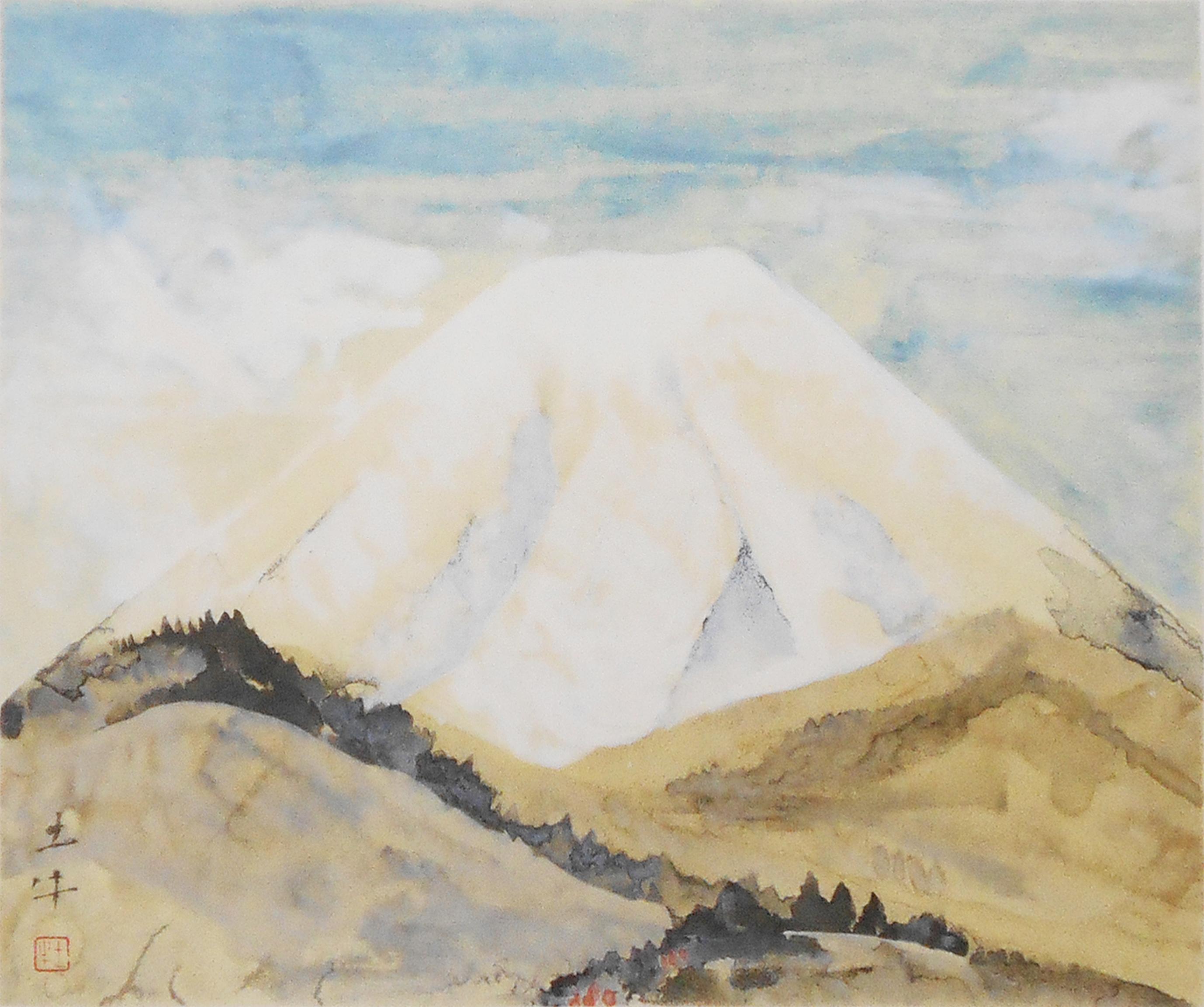 奥村土牛 | ｜正光画廊