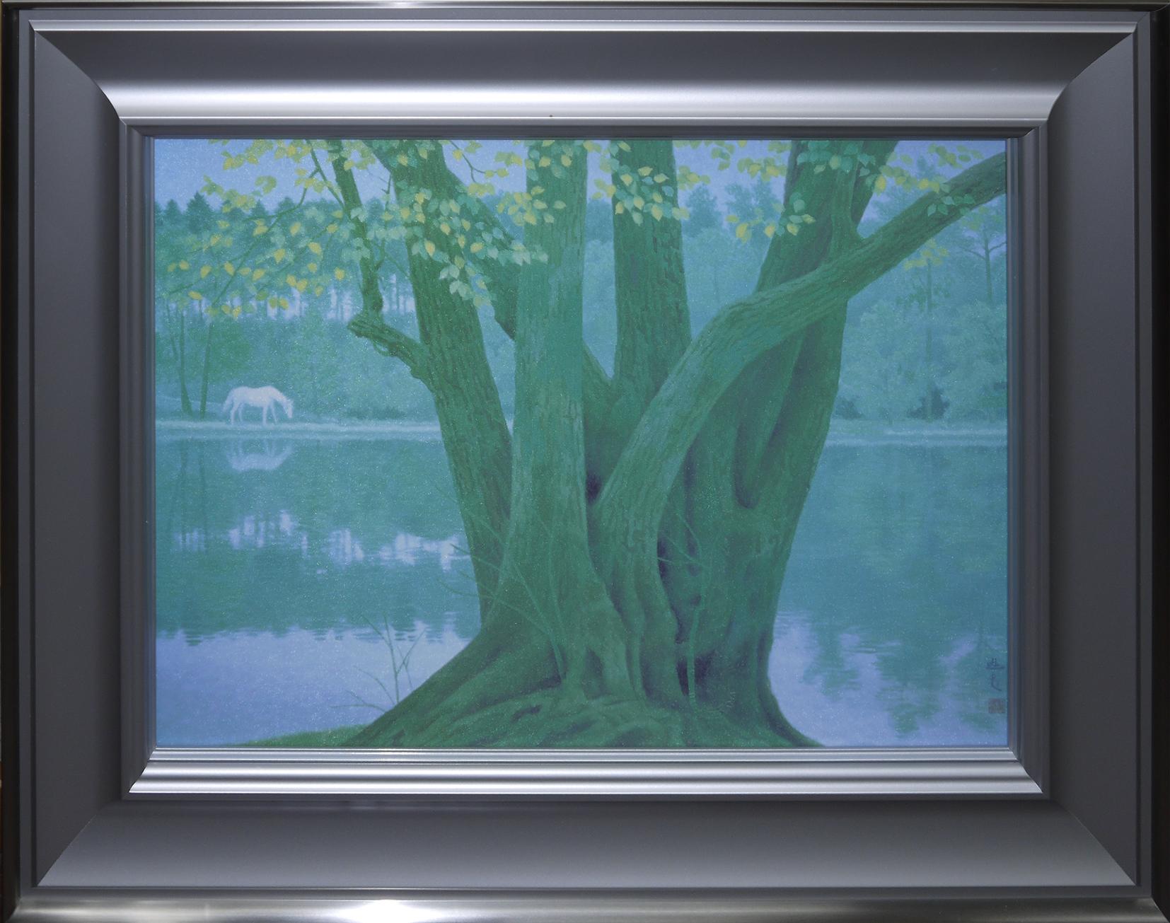 若葉の季節 | ｜正光画廊