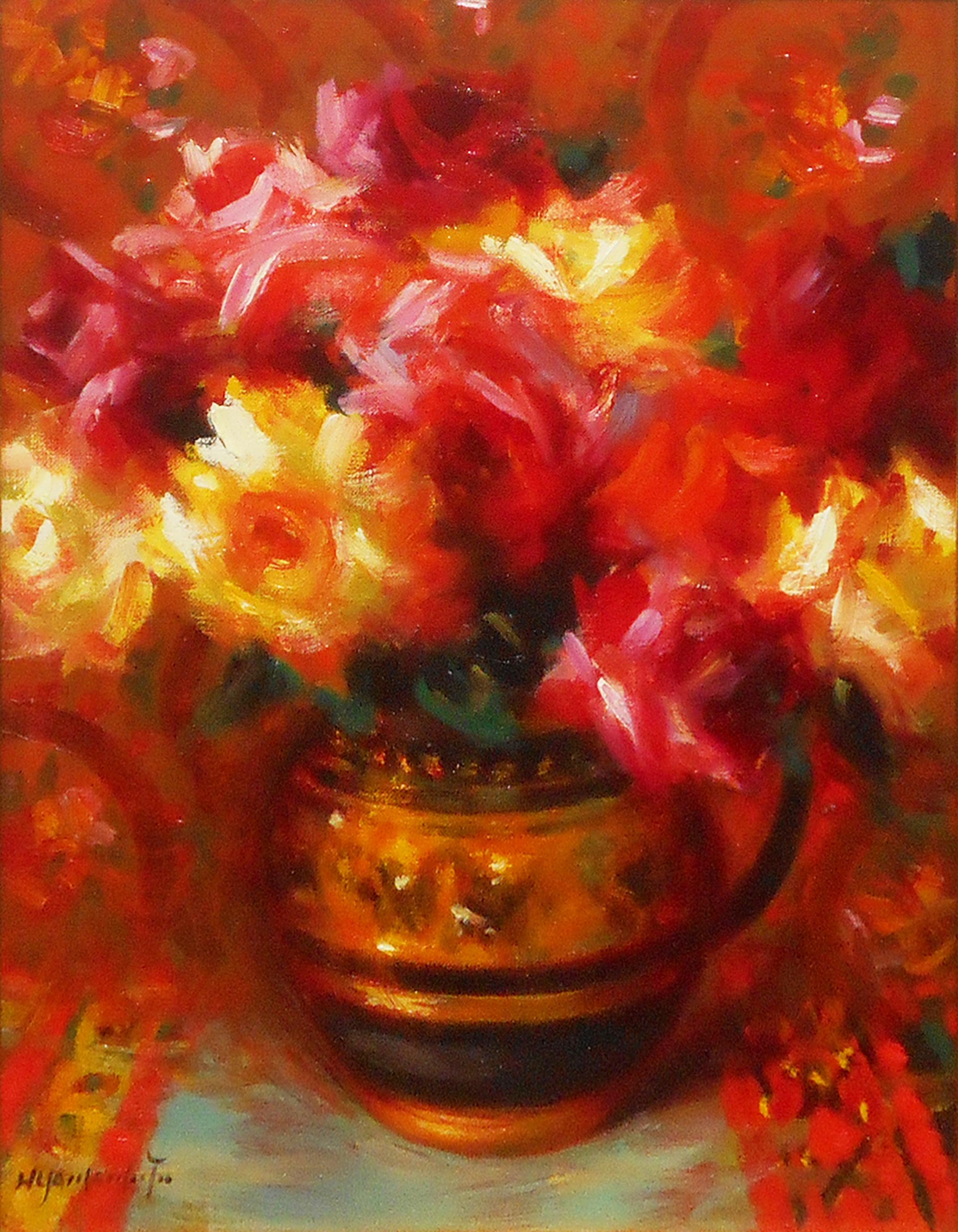 6号 薔薇 | ｜正光画廊