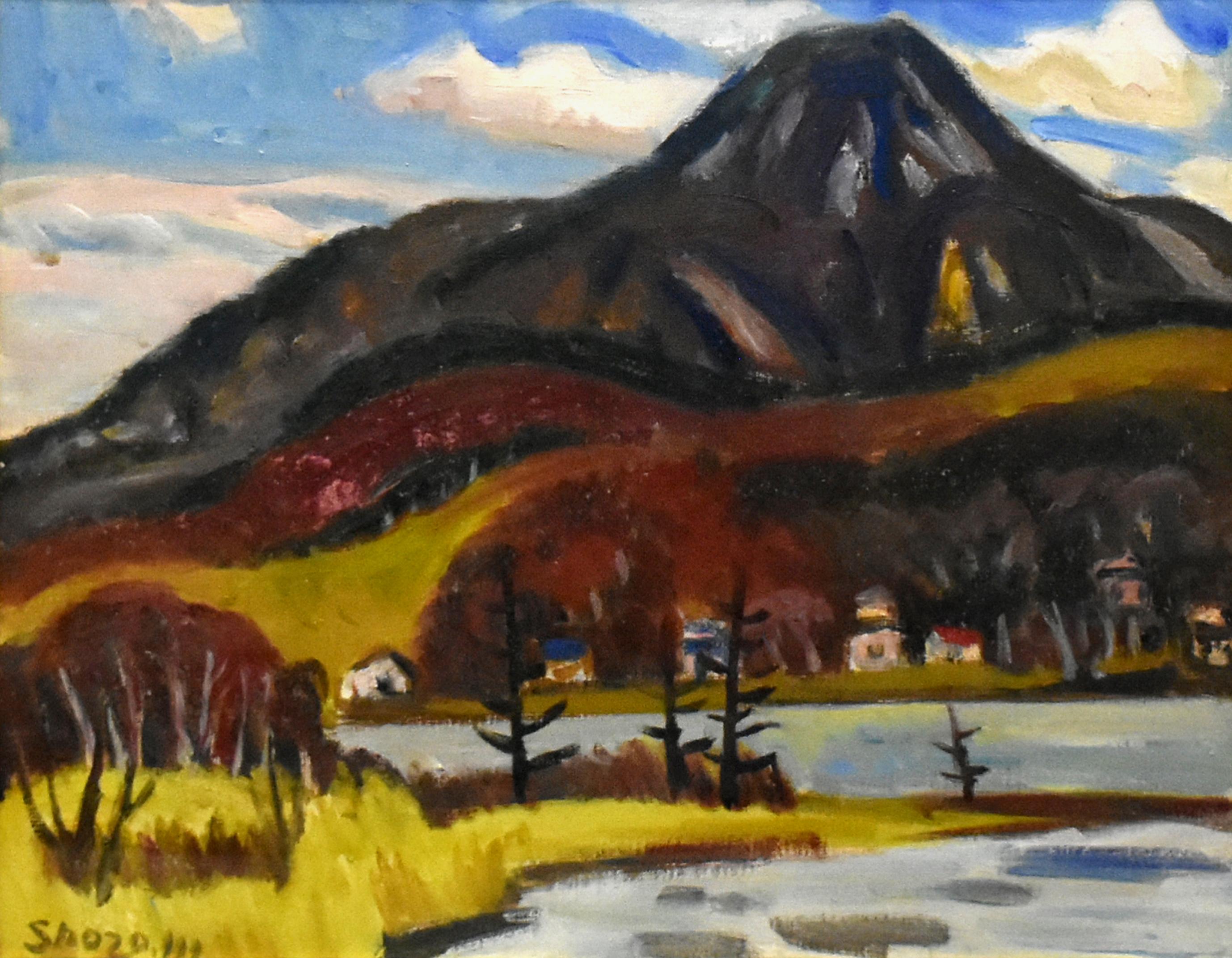 村田省蔵 | ｜正光画廊