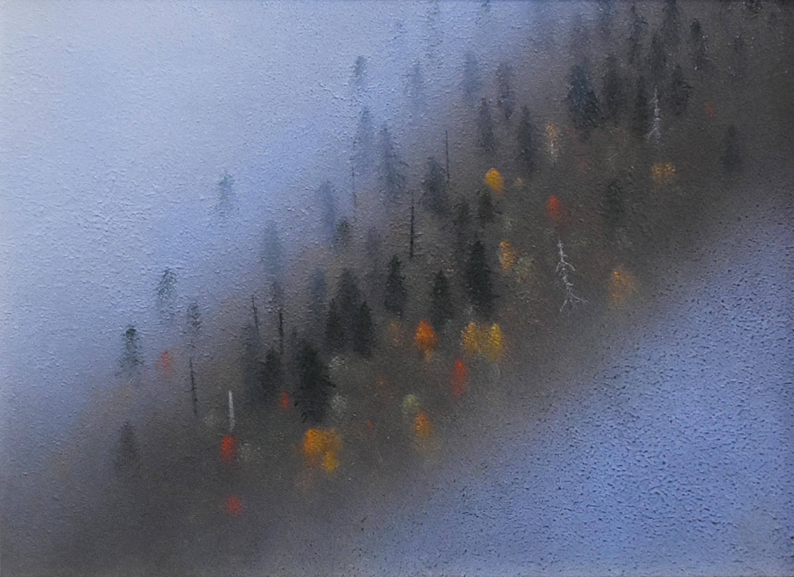 松林秋晨 | ｜正光画廊