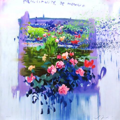 蒼き水面 | ｜正光画廊