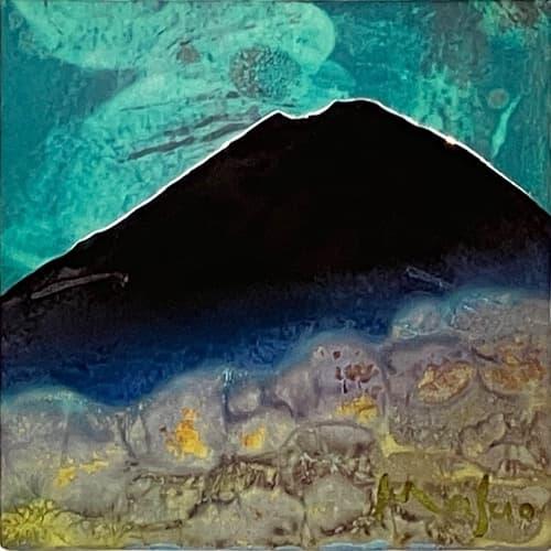 ベランダの女 | ｜正光画廊