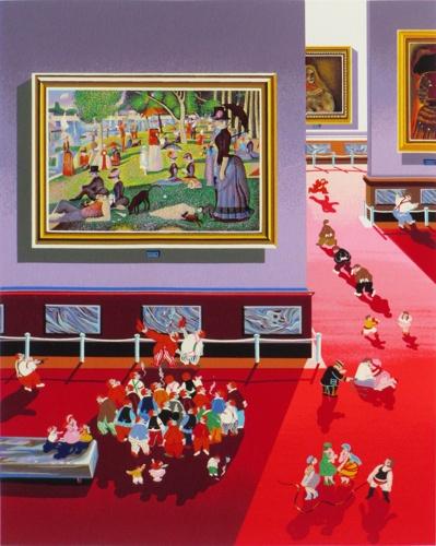 レインドロップス | ｜正光画廊