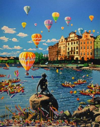 レインドロップス | ｜正光画廊