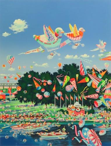 レインドロップス | ｜正光画廊