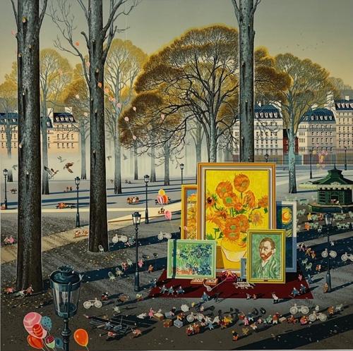 ラストデイオブサマー | ｜正光画廊