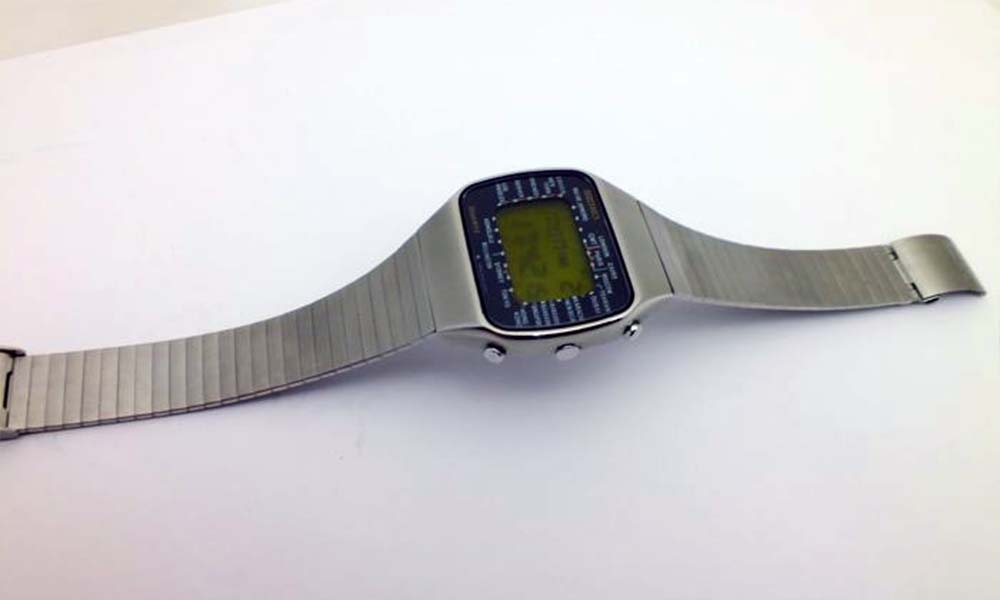 Vintage Seiko World Time - M158-500X Validation