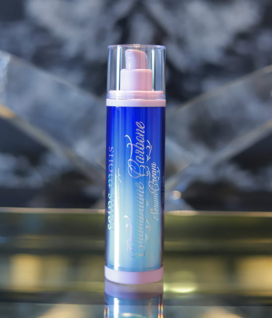 シャンパーニュ・カーボン | 【公式】seins mous（セインムー