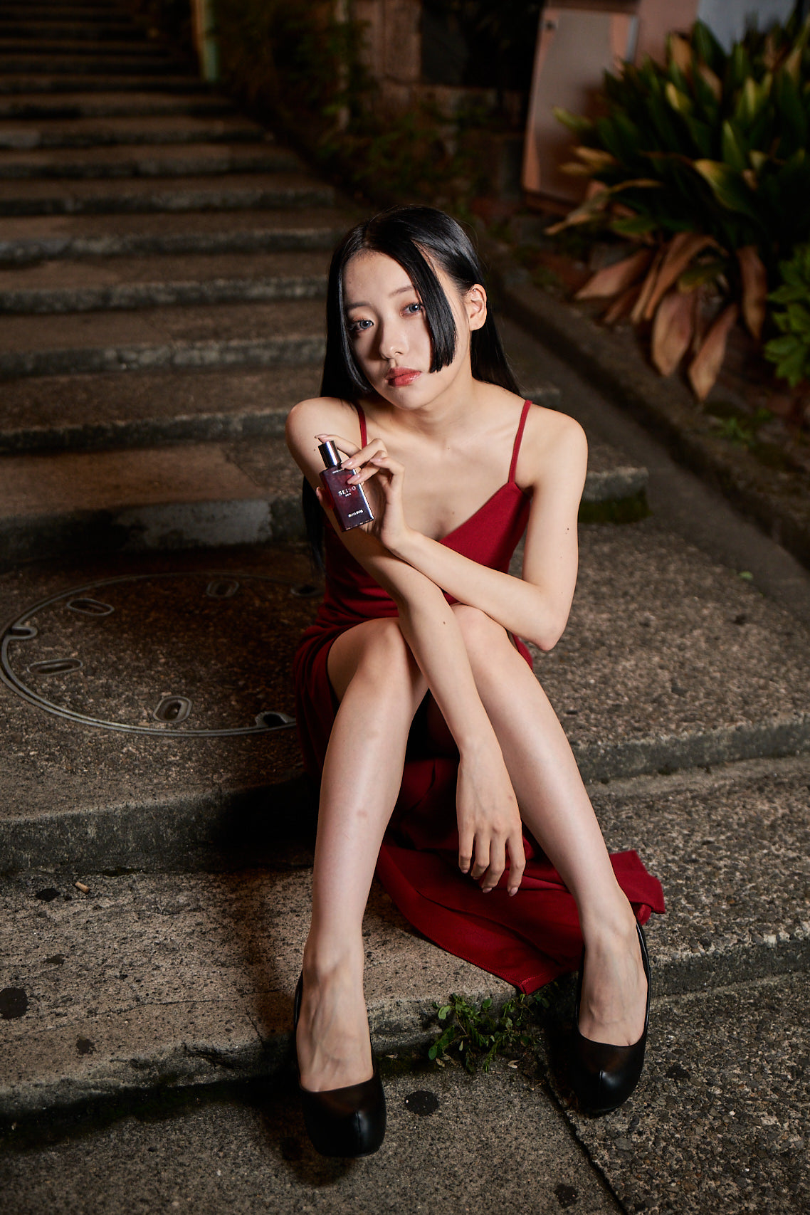 REDFLAVER - EAU DE PARFUM – SEISO