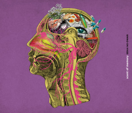 scent of memory（初回限定盤） | SEKAI NO OWARI オフィシャルサイト