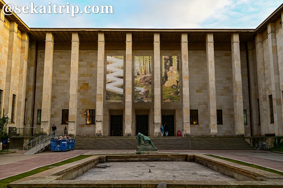 ワルシャワ国立美術館の徹底ガイド｜ヤン・マテイコやボッティチェリの
