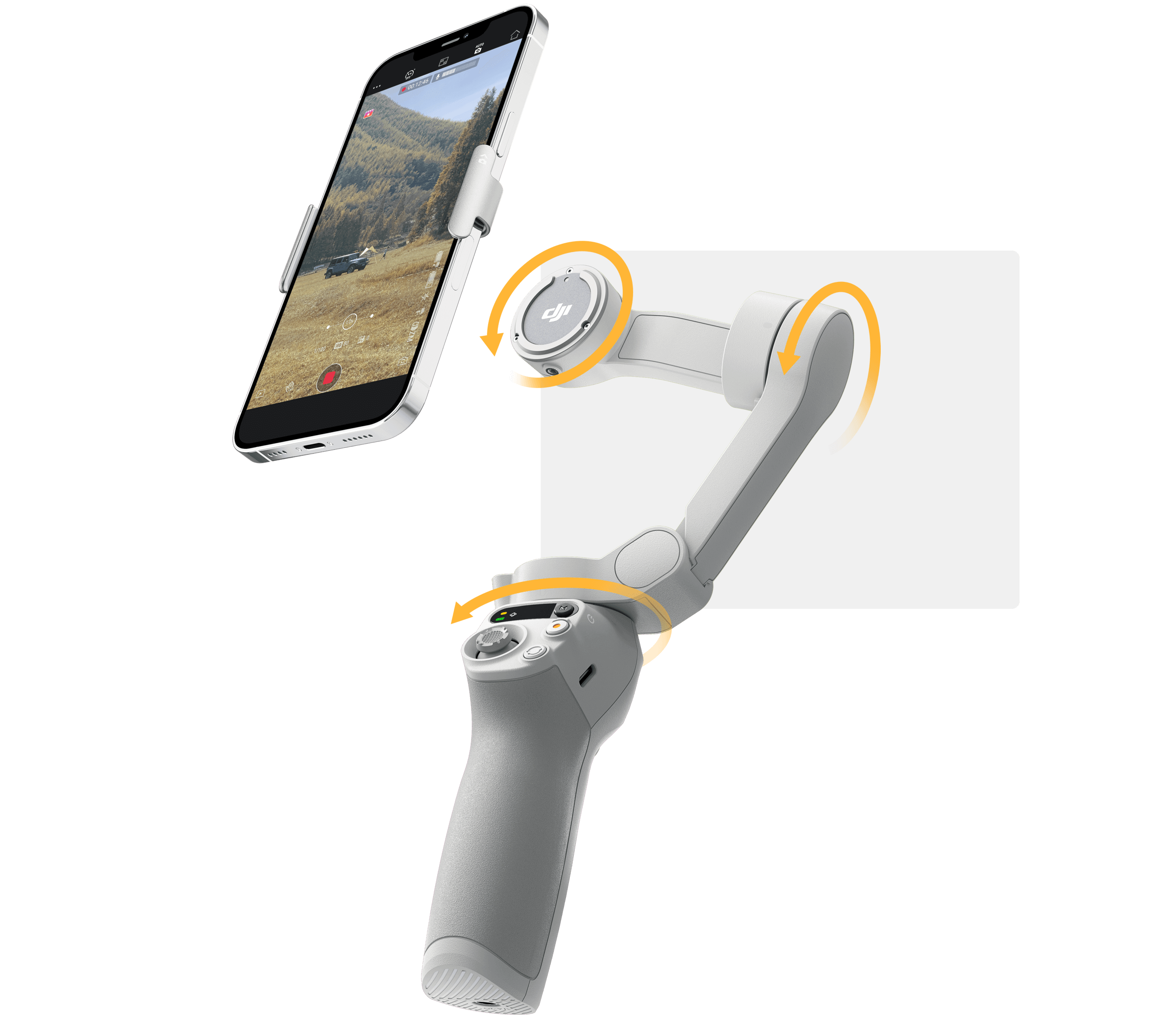 DJI Osmo Mobile SE - セキドオンラインストア DJI ドローン正規代理店