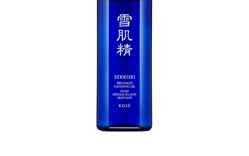 SEKKISEI Treatment Cleansing Oil – Sekkisei