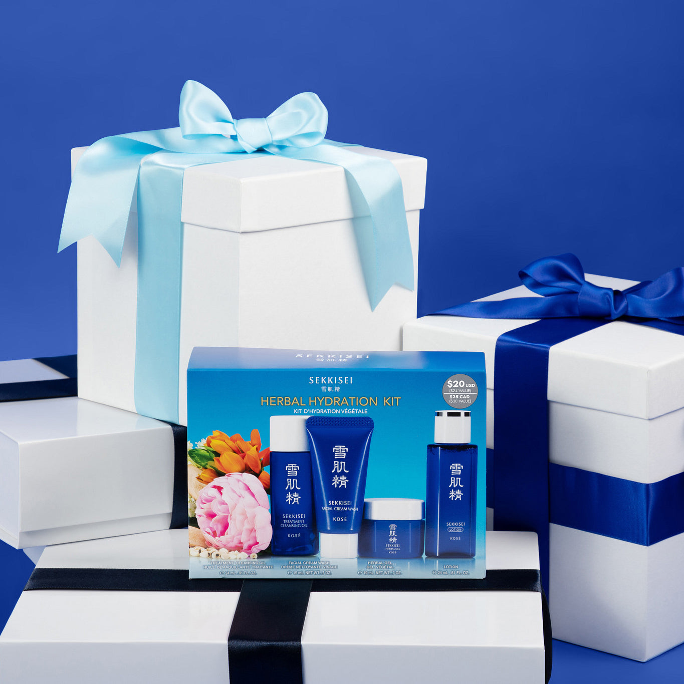 Herbal Hydration Kit – Sekkisei