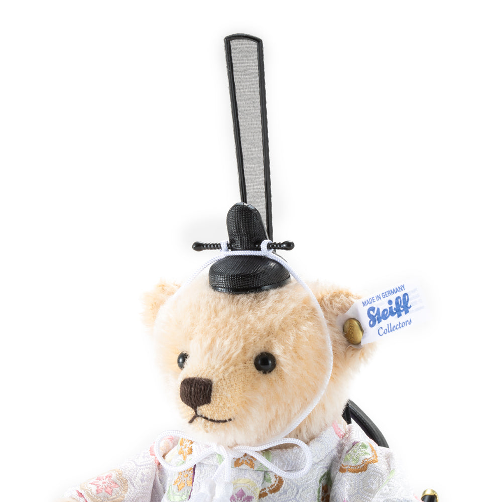 雛人形 シュタイフ 日本限定テディベアひな人形 Steiff｜出産祝い