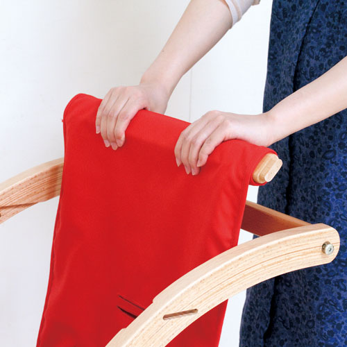 farska（ファルスカ）｜スクロールチェア プラス｜出産祝い・ベビー