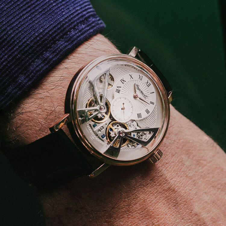 Ingersoll｜インガソール日本総輸入代理店 公式腕時計ストア