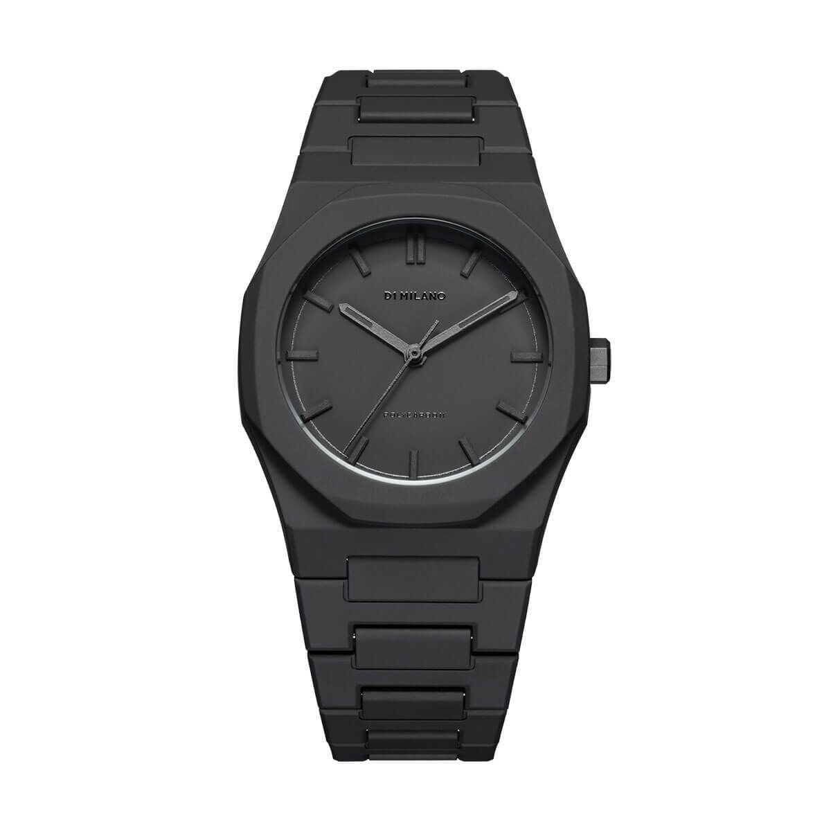 D1 MILANO / ディーワンミラノ ポリカーボン ネビュラ メンズ腕時計