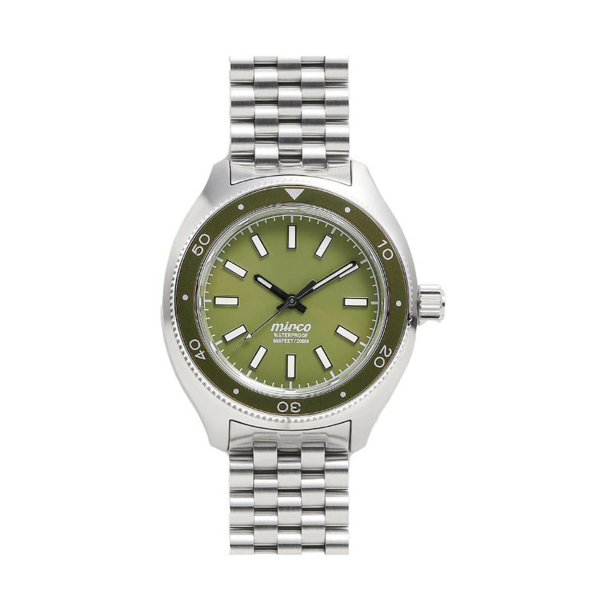 Fukushima Watch / フクシマウォッチ TYPE-03 胡桃染(Kurumizome