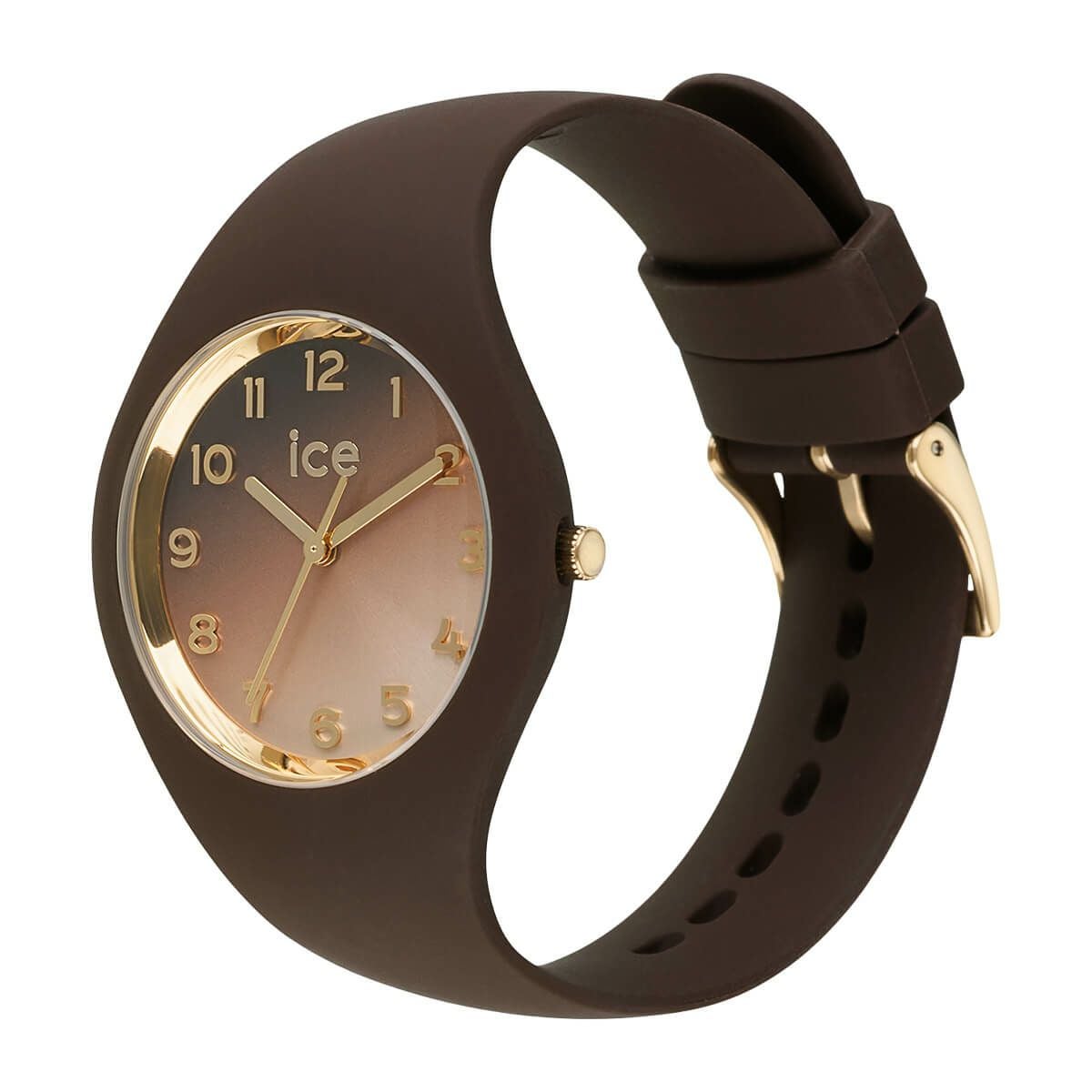 ICE-WATCH / アイスウォッチ ICE sunset ダークチョコレート S37 3H