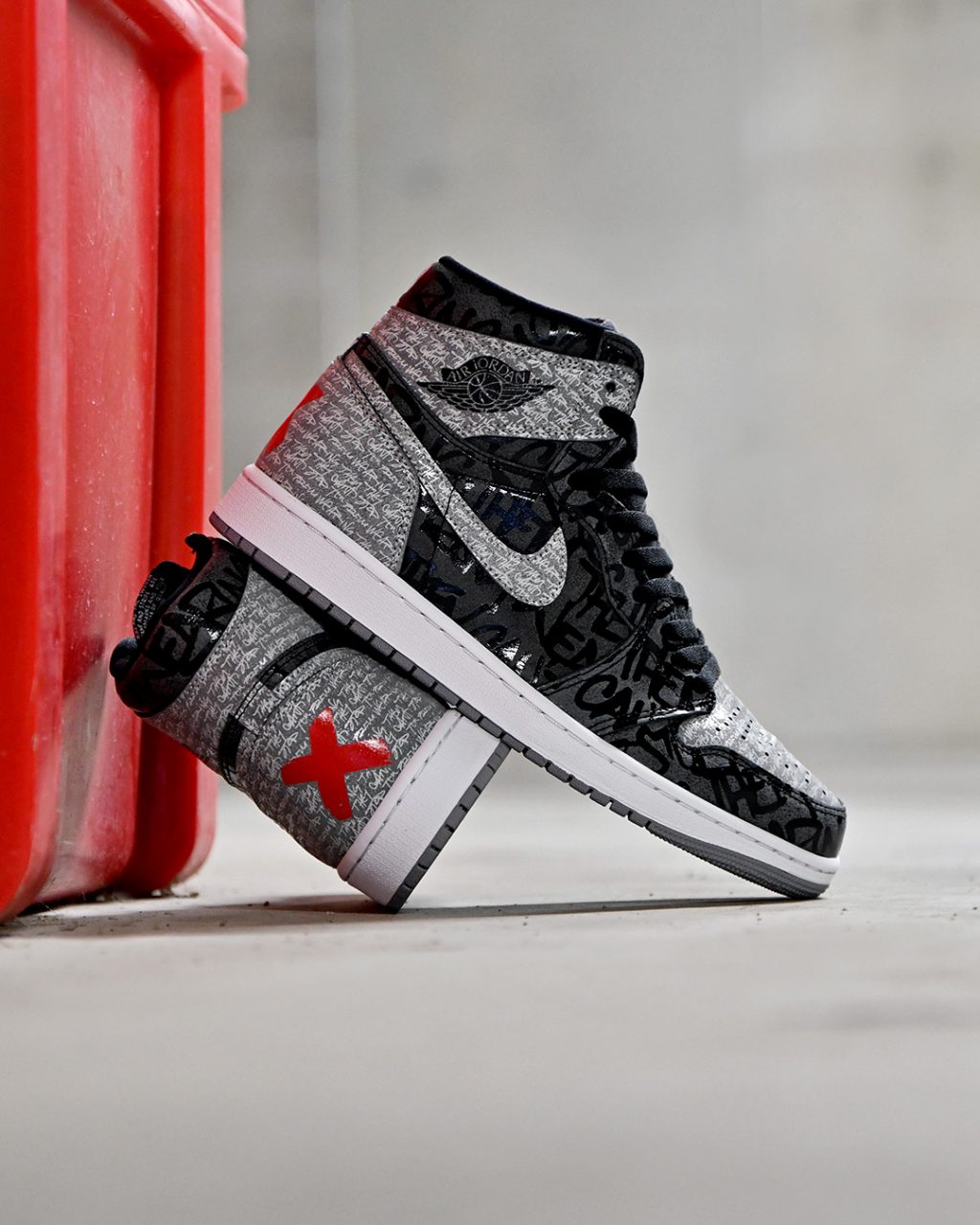 Air Jordan 1 Retro High OG “Rebellionaire” - SELECTA BISSO