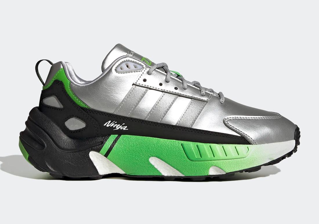 Kawasaki x adidas ZX 22 - SELECTA BISSO