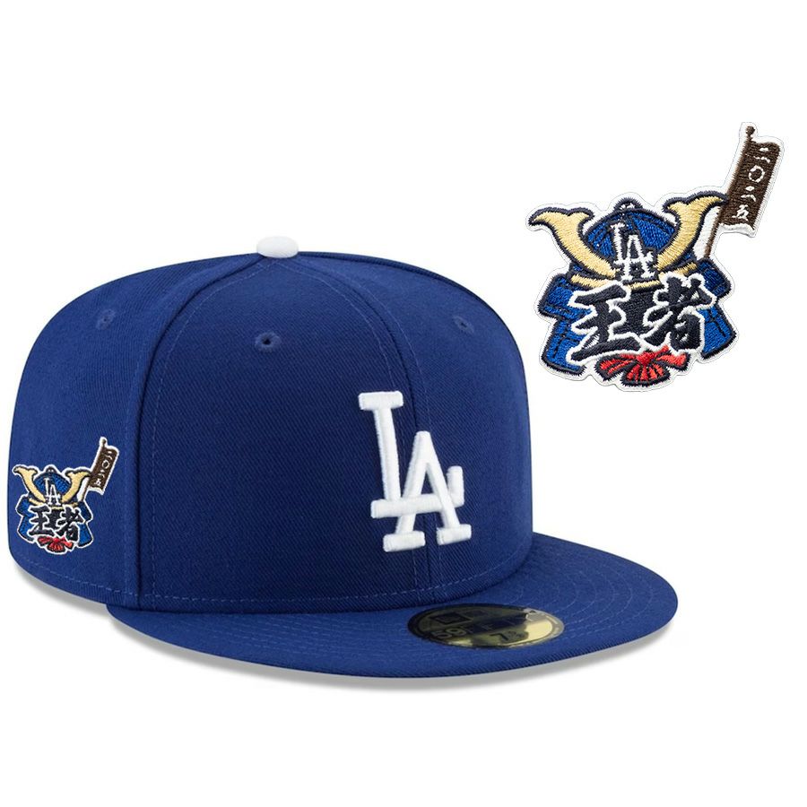 MLB ドジャース キャップ 【海外モデル】2024-2025 ワールドシリーズ