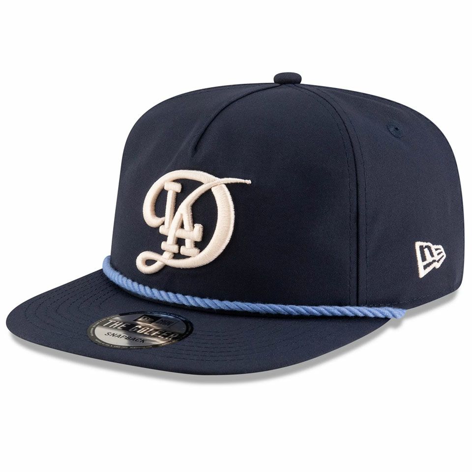 MLB ドジャース キャップ 【海外版】2024 シティーコネクト 59FIFTY