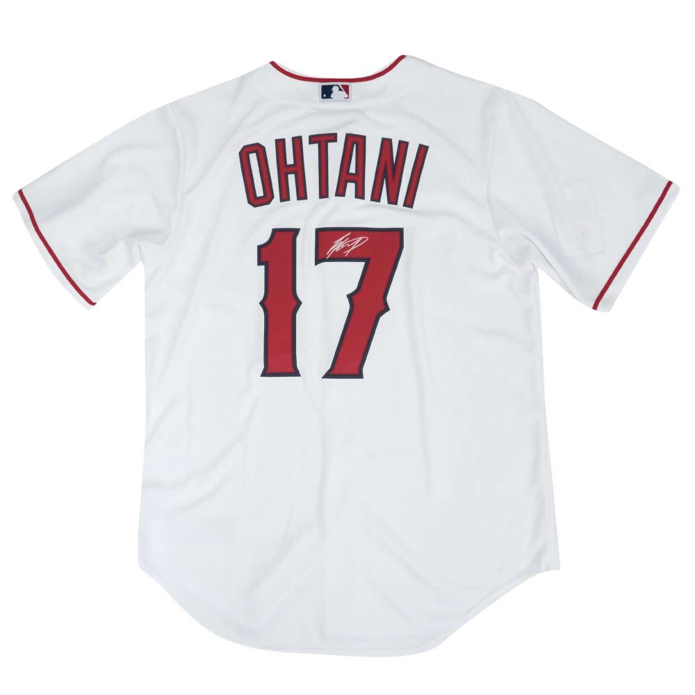 MLB 大谷翔平 エンゼルス ユニフォーム レプリカ ホームラン王 44番