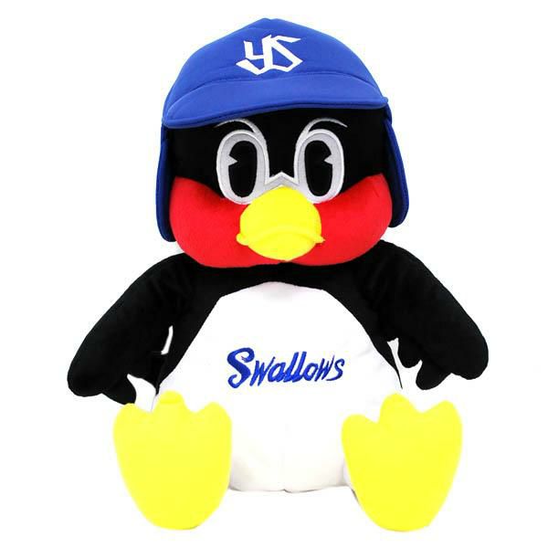 つば九郎(スワローズ) グッズ - プロ野球 | セレクション公式