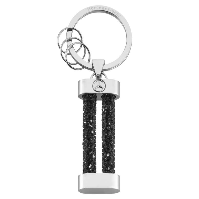 Mercedes keyring Tokyo Swarovski black Mercedes-Benz B66954716