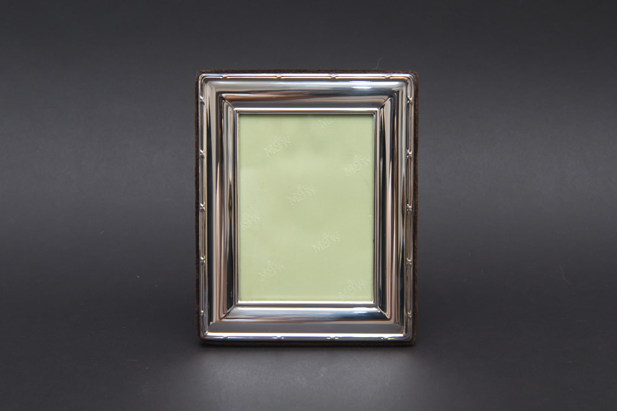 Mappin&Webb マッピン＆ウェッブ フォトフレーム スターリングシルバー