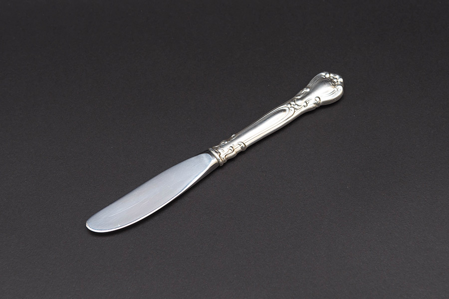 ゴーハム バターナイフ（スターリングシルバー）を買い取りました