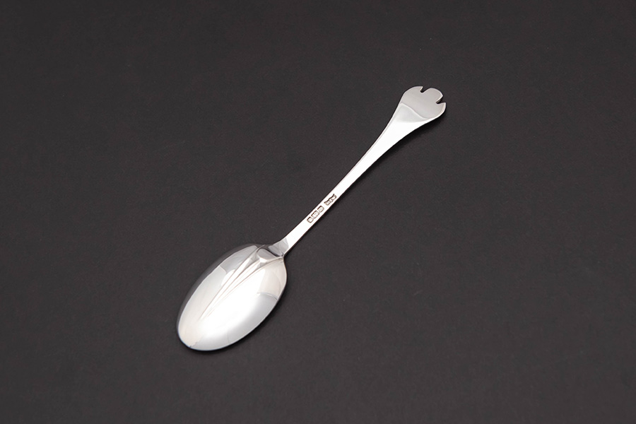 マッピン＆ウェッブ トレフィッド コーヒースプーン（スターリング