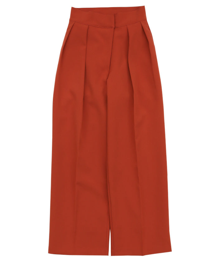 ダブルタックルーズデザインパンツ【by SON】 – SELECT MOCA