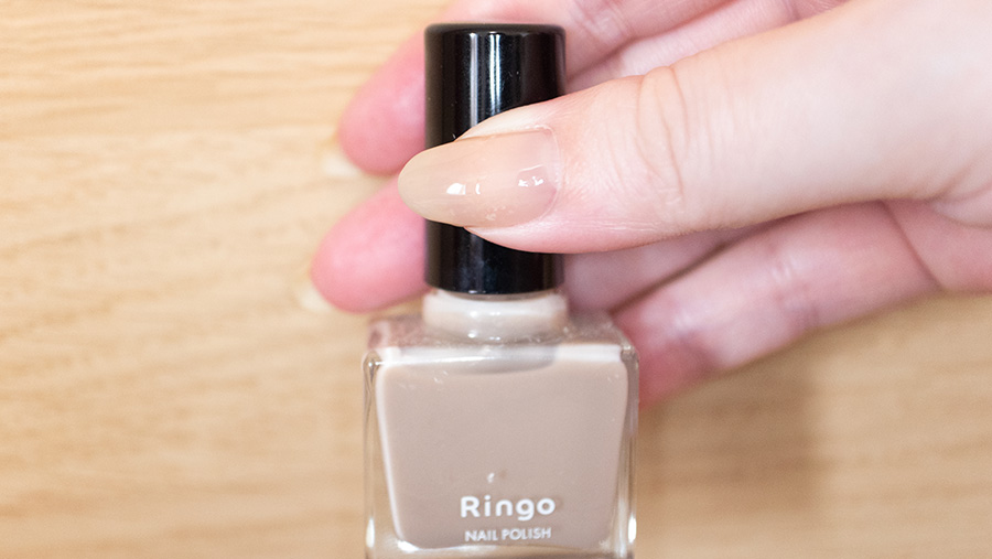 誰でもちゅるちゅるネイルに！Ringo Nail Polish既存色+新色紹介