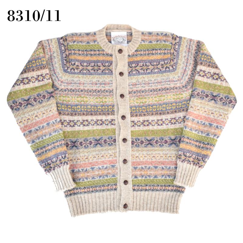 SELECT STORE SEPTIS / JAMIESON'S(ジャミーソンズ)【MADE IN ENGLAND