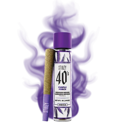 Skywalker OG | Single Infused Joint | STIIIZY