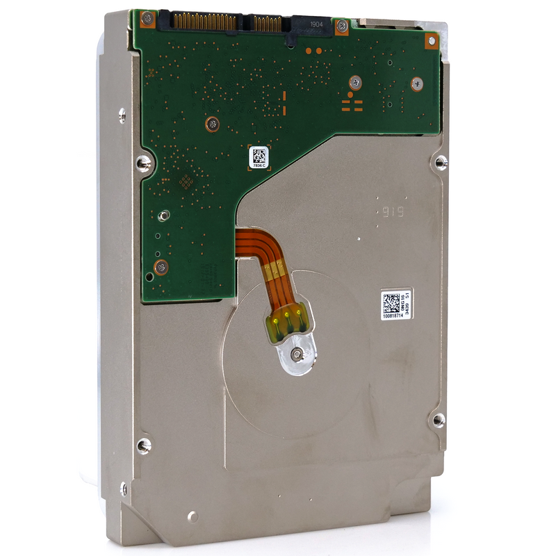 Seagate IronWolf ST12000VN0007 12TB SATA 3.5 HDD — ServerPartDeals.com