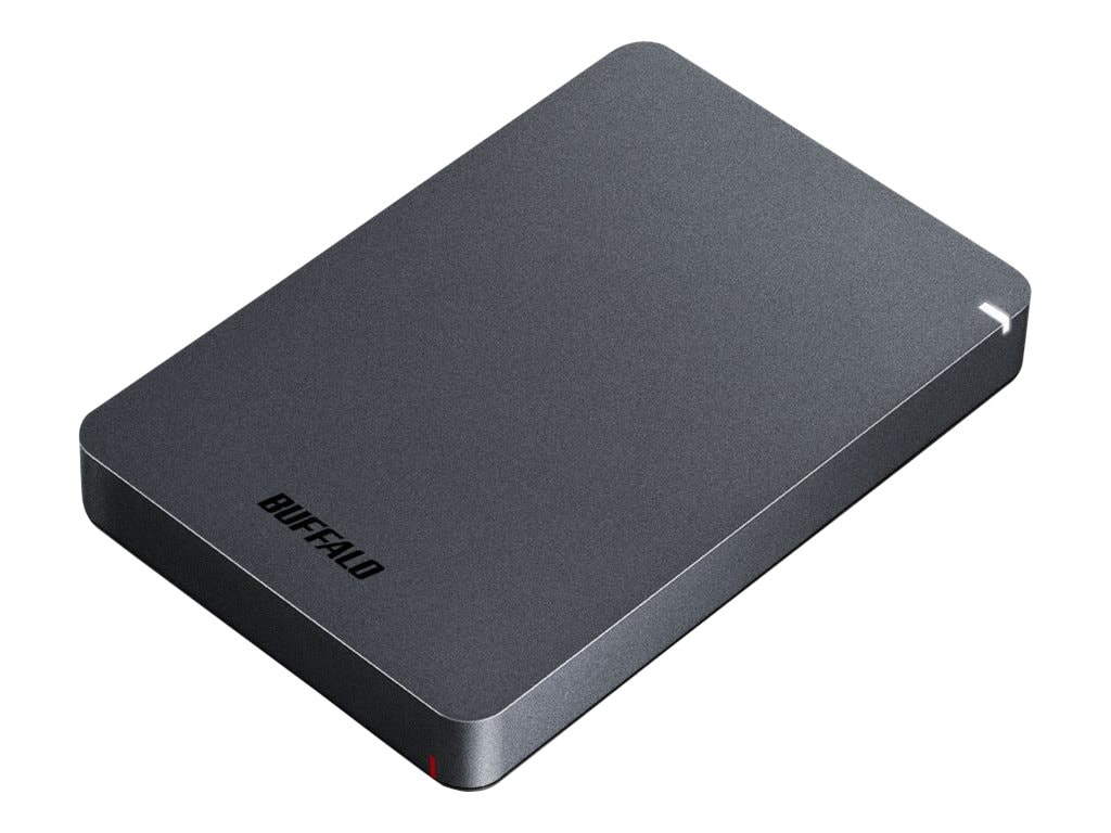 Buffalo BUFFALO HD-SAV2.0U3-B 2TB External HDD 2TB USB 3.0 USB 2.0