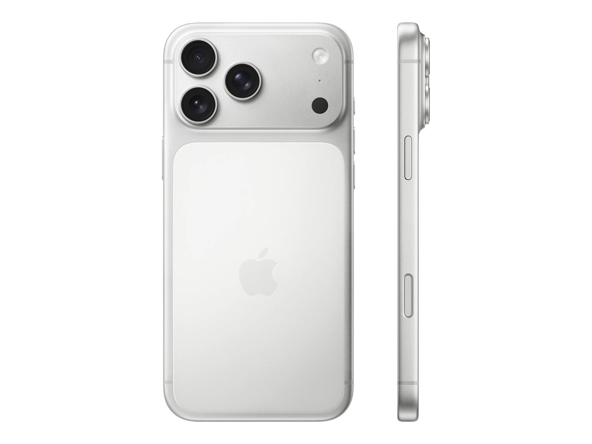 Apple iPhone 17 Pro Max, 256GB, Silver (MFXG4LL/A )