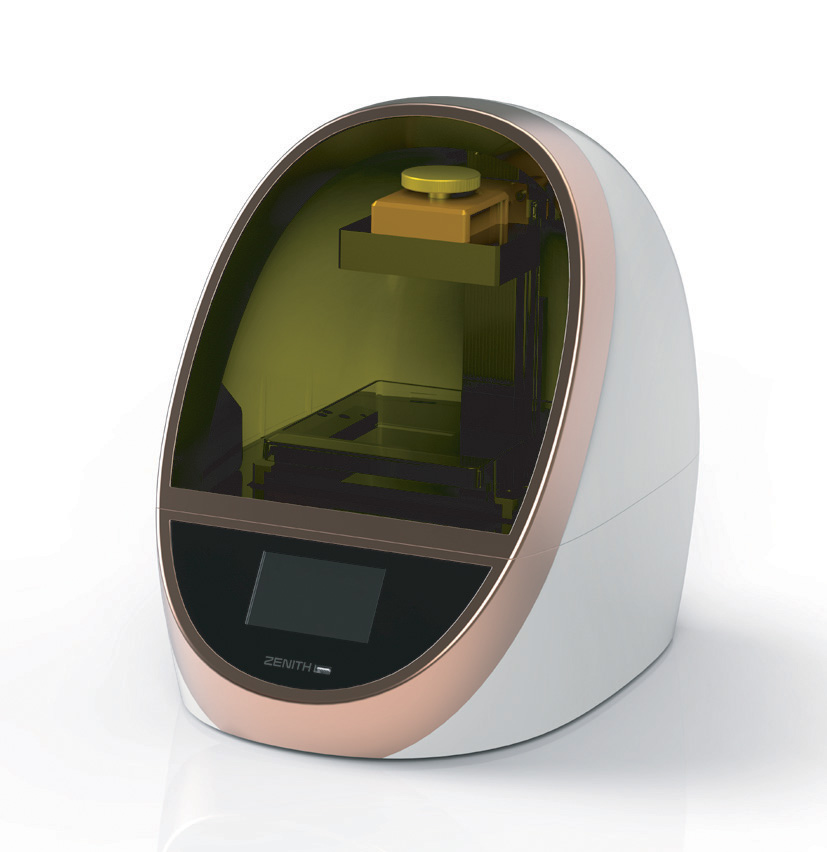 ゼニスD | 商品詳細_仕様 | 株式会社ヨシダ